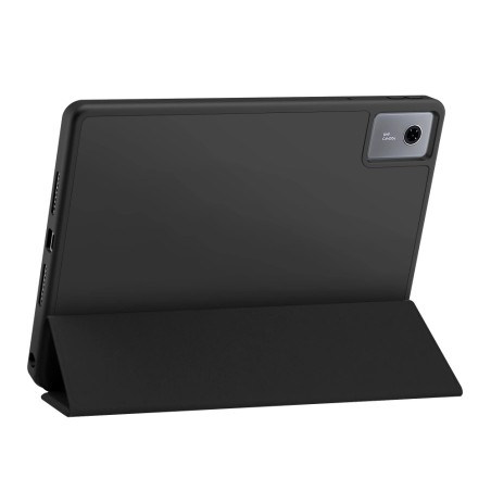 Dėklas Tech-Protect SmartCase Pen Holder Lenovo IdeaTab 11.0 TB336 juodas