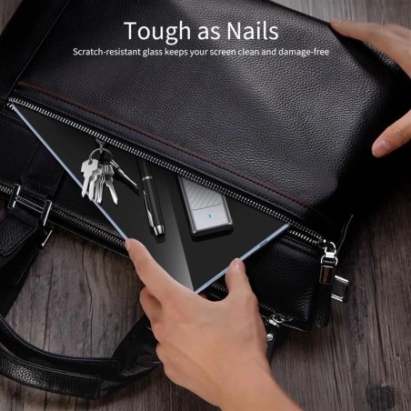 LCD apsauginis stikliukas Tech-Protect Glass Fit+ 2-Pack Lenovo IdeaTab 11.0 TB336