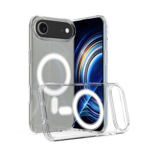 Dėklas Clear MagSafe Case...