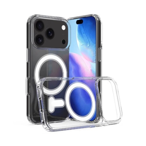 Dėklas Clear MagSafe Case...