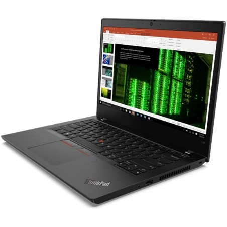 Lenovo ThinkPad L14 Gen 2 (Intel) 14", Intel Core i5-1135G7, 8GB, 256GB SSD, Windows, Juodas