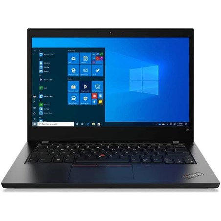 Lenovo ThinkPad L14 Gen 2 (Intel) 14", Intel Core i5-1135G7, 8GB, 256GB SSD, Windows, Juodas