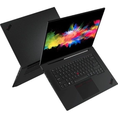 Lenovo ThinkPad P1 Gen 4 16", Intel Core i7-11850H, 32GB, 1TB SSD, Win 11 Home Installed, Juodas