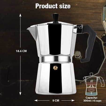 Kavinukas Reach Coffee 300 ml