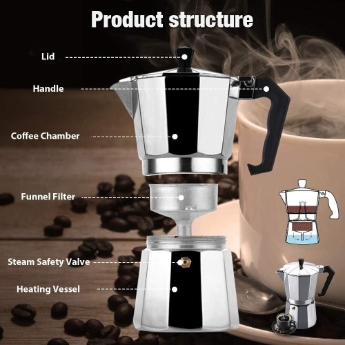 Kavinukas Reach Coffee 300 ml