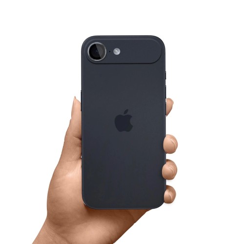 Apsauginis stikliukas kamerai 3mk Lens Pro Apple iPhone Air skaidrus