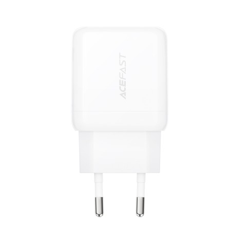 Įkroviklis Acefast A130 20W USB-C baltas