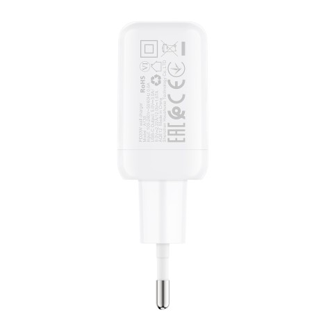 Įkroviklis Acefast A130 20W USB-C baltas