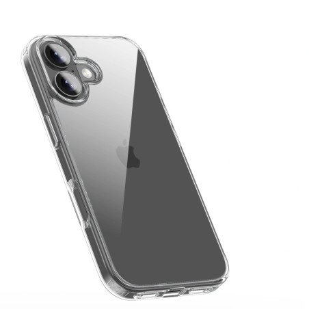Dėklas Tech-Protect Flexair Hybrid Apple iPhone 17 skaidrus