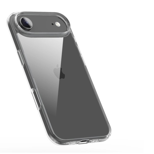 Dėklas Tech-Protect Flexair Hybrid Apple iPhone Air skaidrus