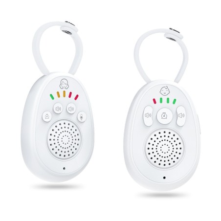 Mobili audio auklė Reach BM-1 balta
