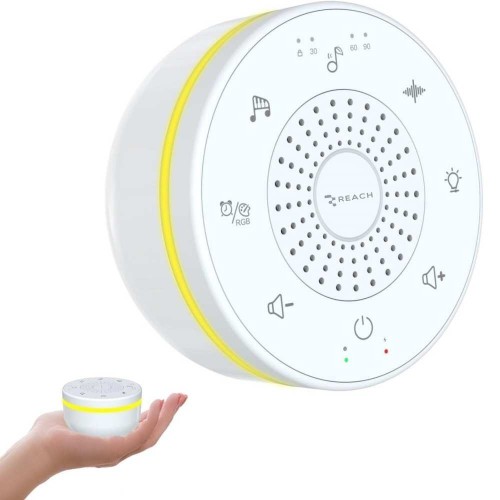 Baltojo triukšmo aparatas...