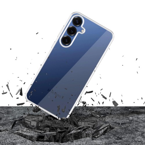 Dėklas 3mk Clear Case 1,2mm Samsung S731 S25 FE
