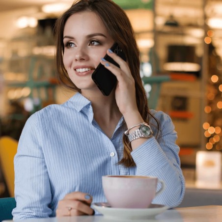 Dėklas Tech-Protect Icon Samsung S731 S25 FE juodas