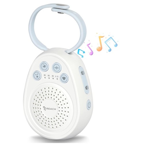 Baltojo triukšmo aparatas...