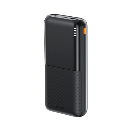 Išorinė baterija Power Bank Remax RPP-26 12W 20000mAh juoda