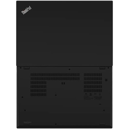 Lenovo ThinkPad P15s Gen 2 15.6", Intel Core i7-1185G7, 16GB, 512GB SSD, Windows, Juodas