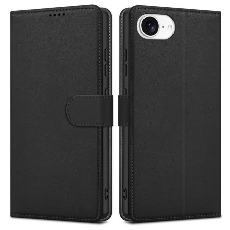 Dėklas Fancy Wallet Samsung A175 A17 4G/A176 A17 5G juodas