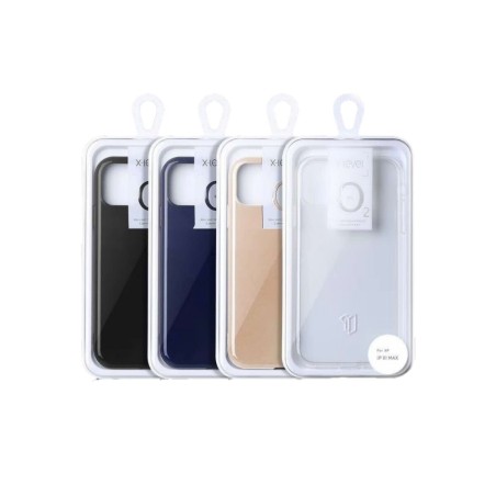 Dėklas X-Level Antislip/O2 Samsung S731 S25 FE skaidrus