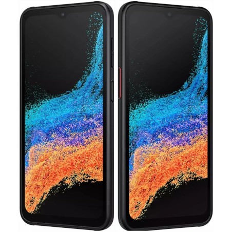 Samsung Galaxy Xcover6 Pro 5G 128GB DS, Juodas, Klasė B
