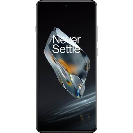 OnePlus 12 5G 256GB DS, Juodas, Klasė B
