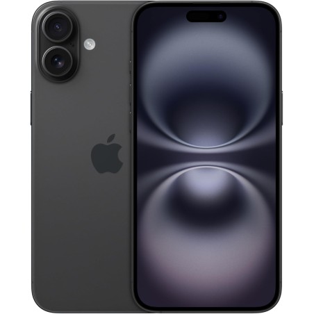Apple iPhone 16 Plus 128GB, Juodas, Klasė B