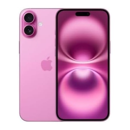 Apple iPhone 16 Plus 128GB, Rožinis, Klasė B