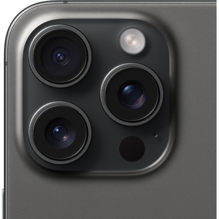 Apple iPhone 15 Pro Max 512GB, Juodas, Klasė B