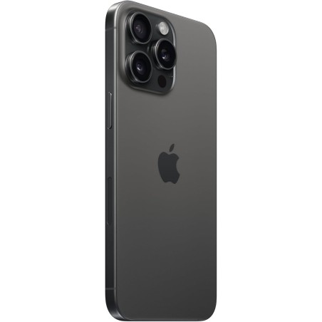 Apple iPhone 15 Pro Max 512GB, Juodas, Klasė B