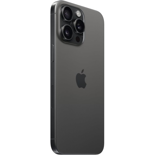 Apple iPhone 15 Pro 256GB, Juodas, Klasė B