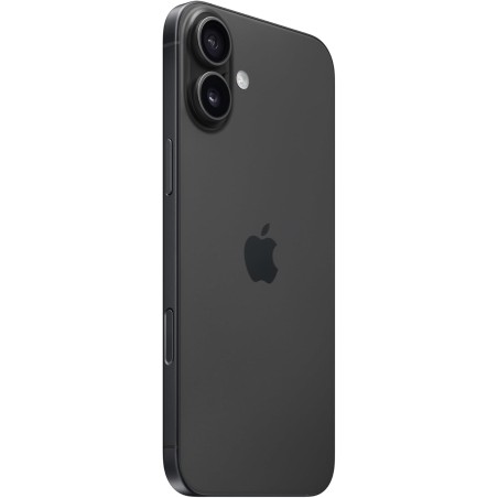 Apple iPhone 15 Plus 256GB, Juodas, Klasė B