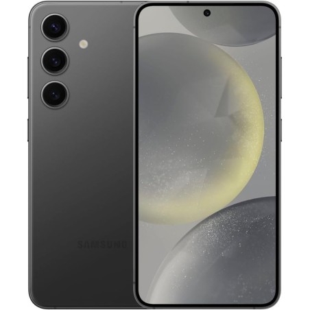Samsung Galaxy S24 5G 256GB S921B DS, Juodas, Klasė B