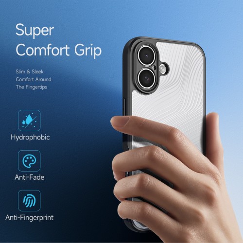 Dėklas Dux Ducis Aimo Apple iPhone 17