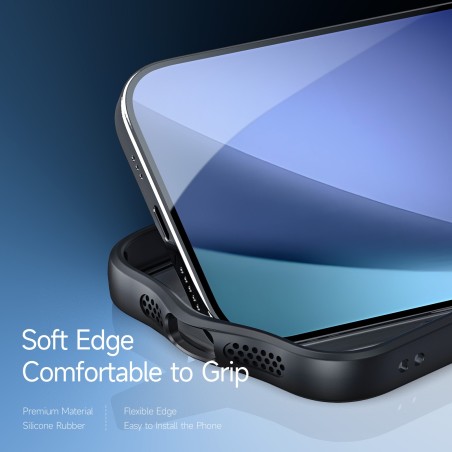 Dėklas Dux Ducis Aimo Apple iPhone 17