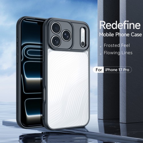 Dėklas Dux Ducis Aimo Apple iPhone 17 Pro