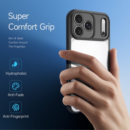 Dėklas Dux Ducis Aimo Apple iPhone 17 Pro