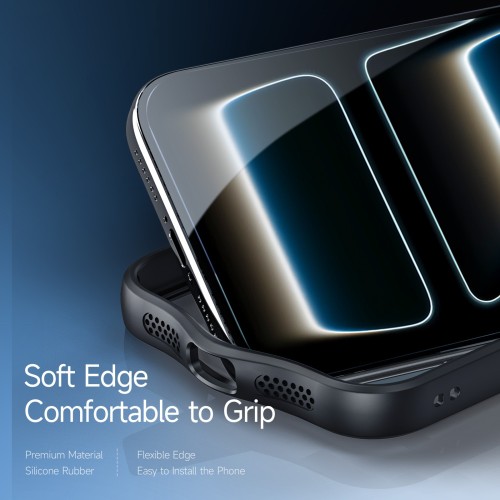 Dėklas Dux Ducis Aimo Apple iPhone 17 Pro Max