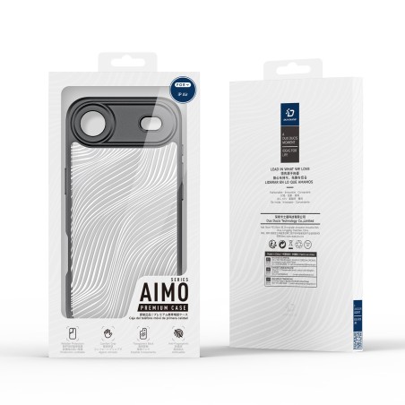 Dėklas Dux Ducis Aimo Apple iPhone Air