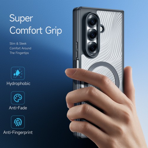 Dėklas Dux Ducis Aimo Mag Samsung F966 Z Fold7