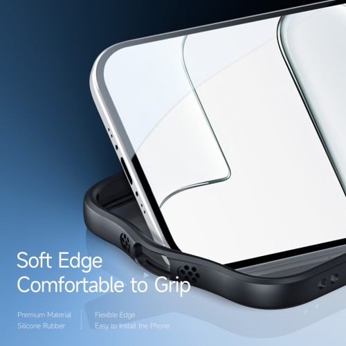 Dėklas Dux Ducis Aimo Magnetic Stand Apple iPhone Air