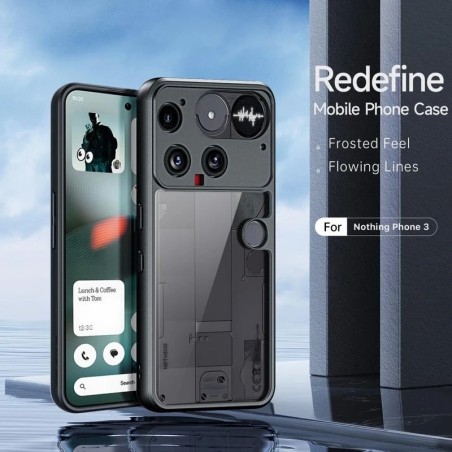 Dėklas Dux Ducis Aimo Nothing Phone 3