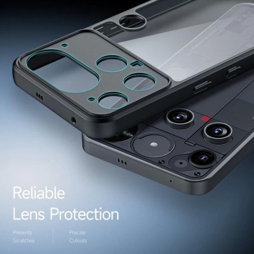 Dėklas Dux Ducis Aimo Nothing Phone 3