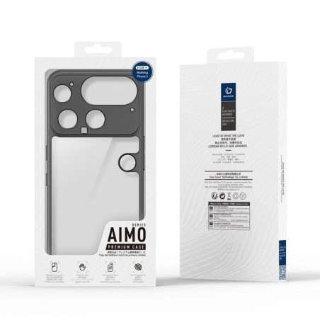 Dėklas Dux Ducis Aimo Nothing Phone 3