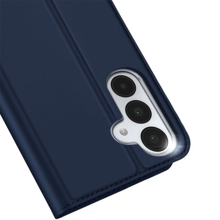 Dėklas Dux Ducis Skin Pro Samsung A175 A17 4G/A176 A17 5G tamsiai mėlynas