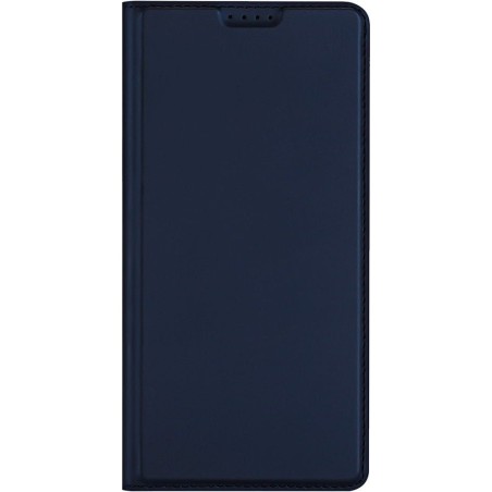 Dėklas Dux Ducis Skin Pro Samsung A175 A17 4G/A176 A17 5G tamsiai mėlynas
