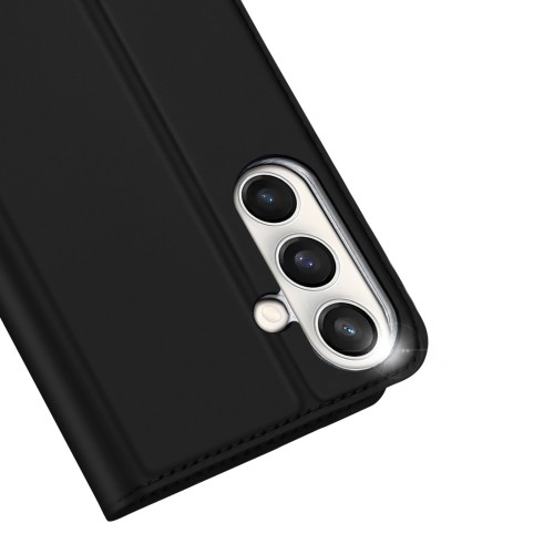 Dėklas Dux Ducis Skin Pro Samsung S731 S25 FE juodas