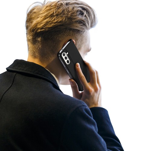 Dėklas Dux Ducis Skin Pro Samsung S731 S25 FE juodas