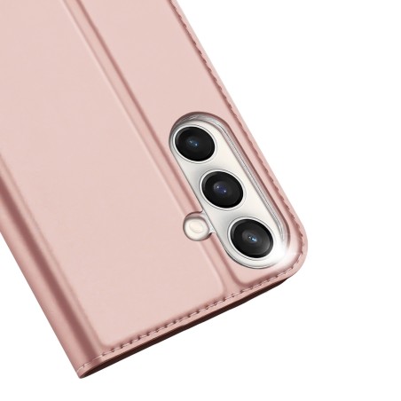 Dėklas Dux Ducis Skin Pro Samsung S731 S25 FE rožinio aukso