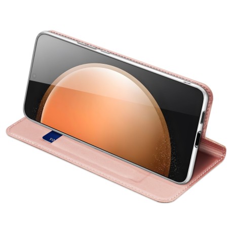 Dėklas Dux Ducis Skin Pro Samsung S731 S25 FE rožinio aukso
