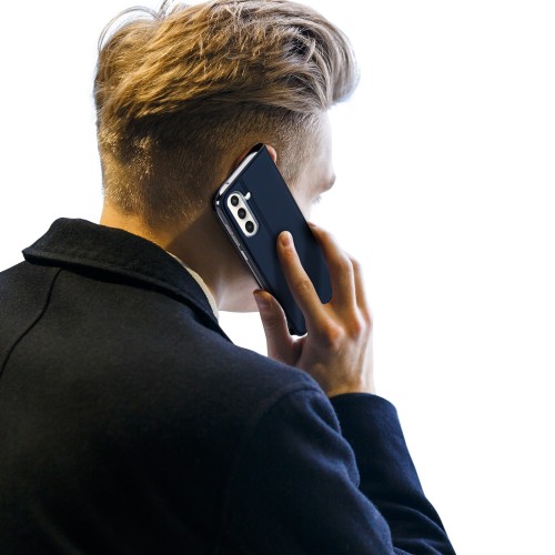 Dėklas Dux Ducis Skin Pro Samsung S731 S25 FE tamsiai mėlynas